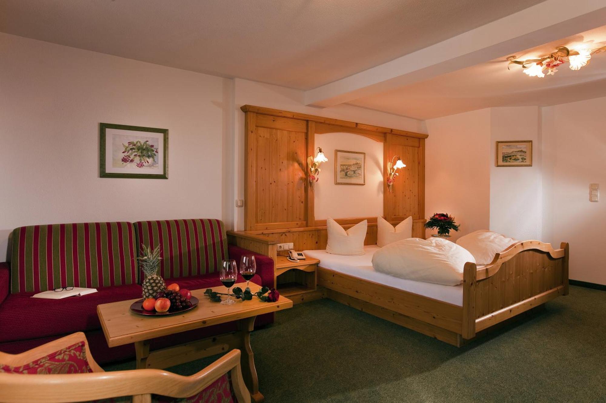 Hotel Alpenrose Pertisau Eksteriør billede