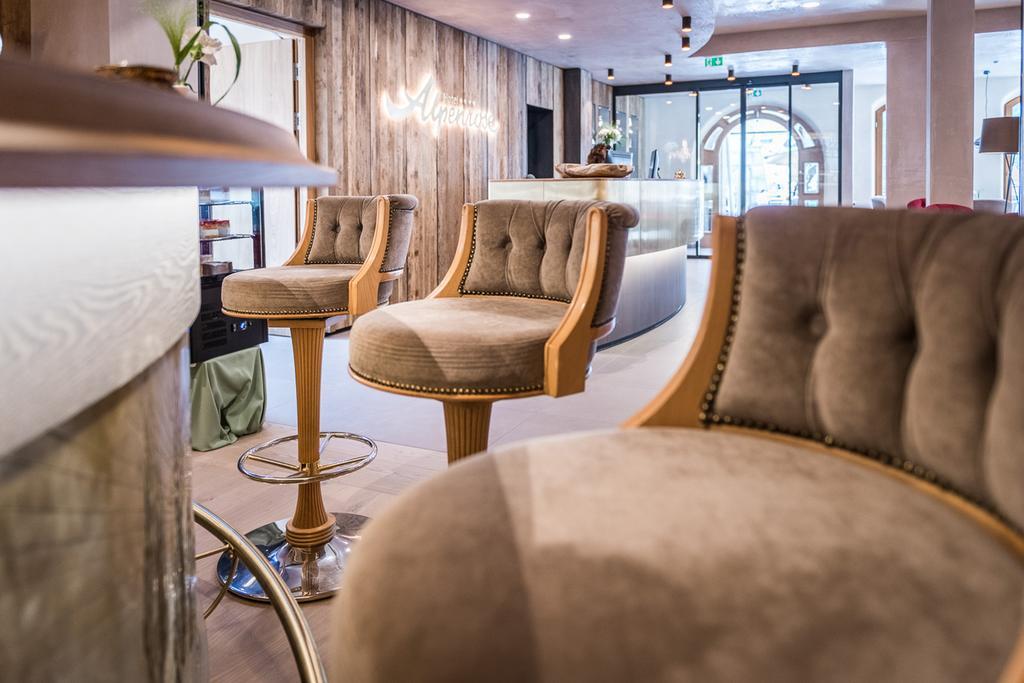 Hotel Alpenrose Pertisau Eksteriør billede