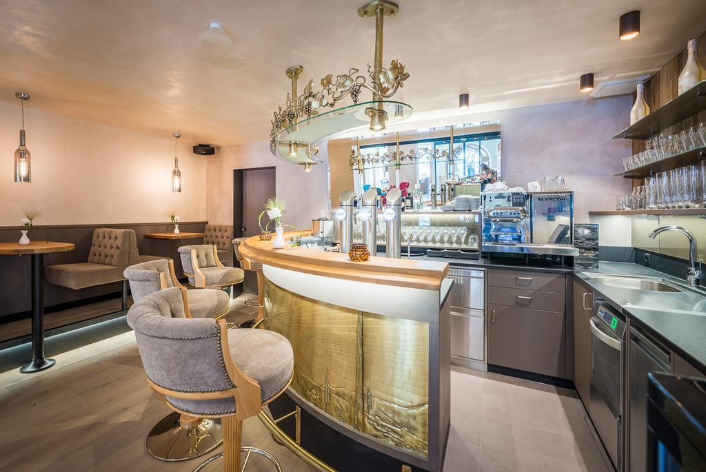 Hotel Alpenrose Pertisau Eksteriør billede