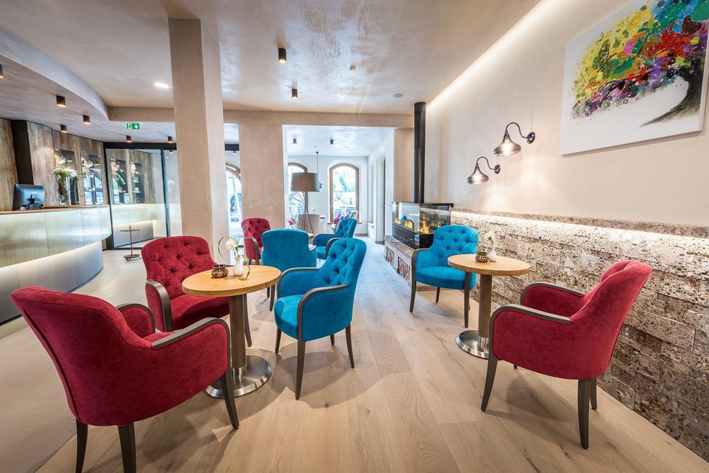 Hotel Alpenrose Pertisau Eksteriør billede