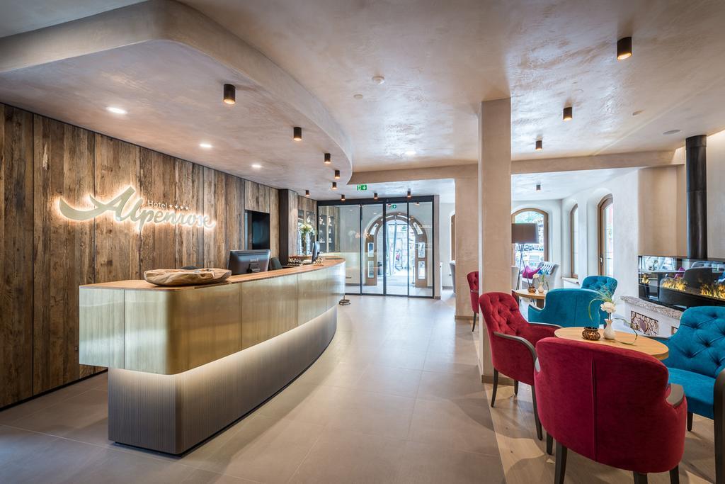 Hotel Alpenrose Pertisau Eksteriør billede