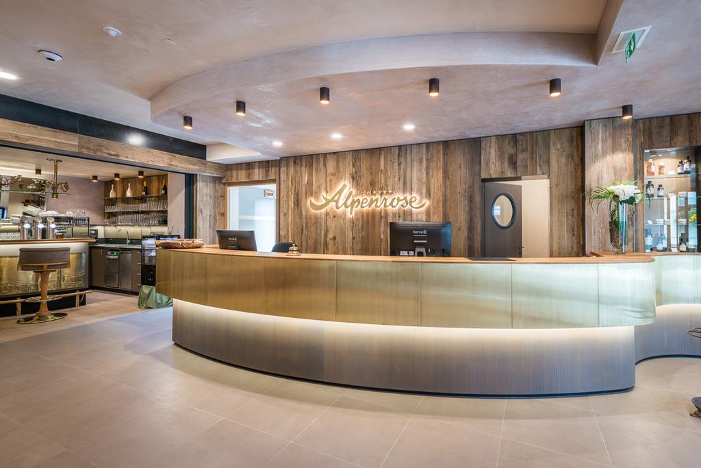 Hotel Alpenrose Pertisau Eksteriør billede