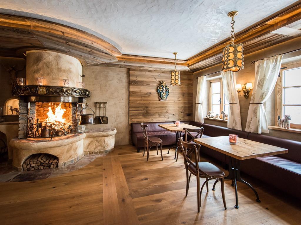 Hotel Alpenrose Pertisau Eksteriør billede