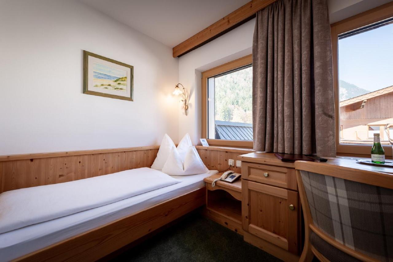 Hotel Alpenrose Pertisau Eksteriør billede