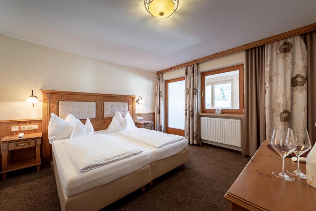 Hotel Alpenrose Pertisau Eksteriør billede