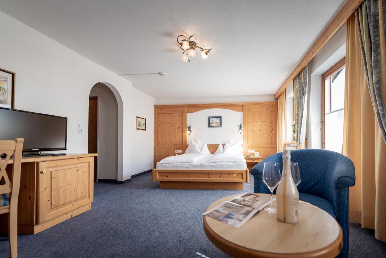 Hotel Alpenrose Pertisau Eksteriør billede