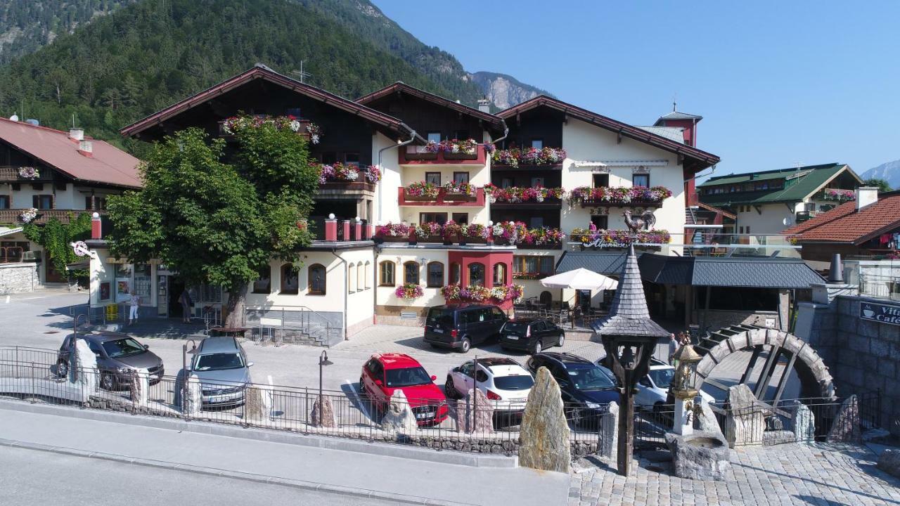 Hotel Alpenrose Pertisau Eksteriør billede